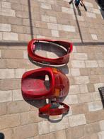 Zip type 1 kappen set, Fietsen en Brommers, Brommeronderdelen | Scooters, Ophalen, Gebruikt, Kap, Piaggio
