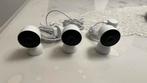 Google Nest Cam (bedraad) – 3 stuks – Compleet in doos, Ophalen, Zo goed als nieuw