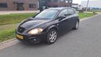Seat Leon 1.4 TSI 92KW 2010 Zwart HANDEL / EXPORT, Auto's, Seat, 4 cilinders, Leon, Zwart, USB