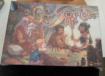 Origin beschikbaar voor biedingen