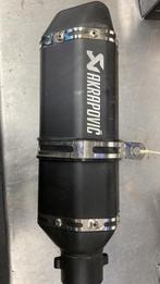 Motor Demper - Akrapovic Uitlaat, Motoren, Ophalen of Verzenden, Gebruikt