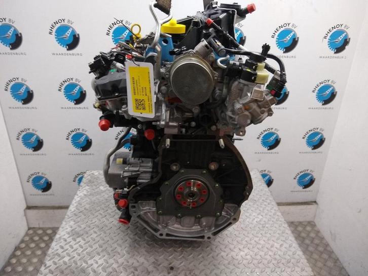 RENAULT KOLEOS [ENGINE] 2019, Auto-onderdelen, Motor en Toebehoren, Gebruikt, ARN erkend, Stiba lid, Erkend duurzaam, Ophalen of Verzenden