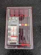 Rotring Rapidograph Tekenset 4 pennen + station, Ophalen of Verzenden, Gebruikt, Potlood of Stift