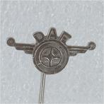 SP1350 Speldje DAF, Verzamelen, Speldjes, Pins en Buttons, Ophalen of Verzenden, Gebruikt, Overige onderwerpen