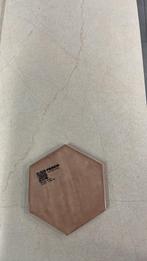 Restpartij tegels 60x60, Ophalen, 60 cm of meer, Nieuw, Minder dan 5 m²