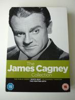 The James Cagney Collection  (4 x DVD; Boxset), Ophalen of Verzenden, 1940 tot 1960, Gebruikt, Thrillers en Misdaad