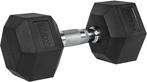 Aanbieding! Hexagon Dumbbell 27,KG - Nieuw in doos, Ophalen, Nieuw, Dumbbell