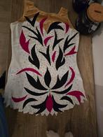 Mooi twirlpakje met strass steentjes, Ophalen, Zo goed als nieuw