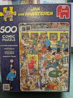 Jan van Haasteren Puzzel 500 stukjes, Ophalen of Verzenden, 500 t/m 1500 stukjes, Gebruikt, Legpuzzel