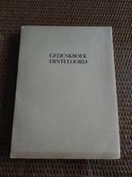Gedenkboek Dinteloord Suikerfabriek 1908-1948 (Noord-Brabant, Gelezen, Ophalen of Verzenden, 20e eeuw of later