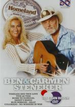Ben & Carmen Steneker - Homeland Sealed 14 Track Dvd, Cd's en Dvd's, Ophalen of Verzenden, Muziek en Concerten, Nieuw in verpakking
