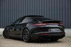 Porsche Panamera 2.9 4S|ACC|Sportchrono|Pano|Bose|Trekhaak, Auto's, Porsche, Automaat, Gebruikt, 4 stoelen, Zwart