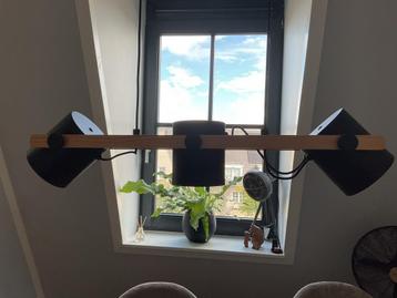 Hanglamp met 3 lampen - ZGAN beschikbaar voor biedingen