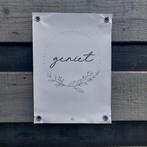 Tuinposter, Ophalen of Verzenden