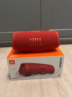 JBL Charge 5 Rood - Bluetooth Speaker, Audio, Tv en Foto, Luidsprekers, JBL, Overige typen, Nieuw, Ophalen of Verzenden