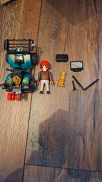 Playmobil Quad met Figuur en Accessoires, Ophalen of Verzenden