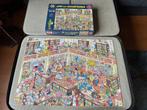 999 stukjes, Jan van Haasteren-De bibliotheek (ruilen), Ophalen, 500 t/m 1500 stukjes, Gebruikt, Legpuzzel