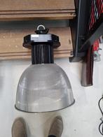 Industriële LED high-bay lamp, Ophalen, Gebruikt, 50 tot 75 cm, Glas