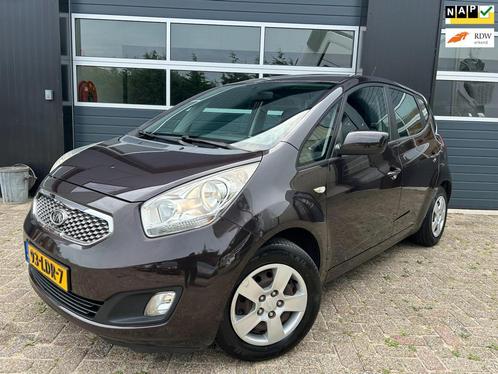 Kia Venga 1.4 CVVT|Airco|Cruise control|Nette auto!, Auto's, Kia, Bedrijf, Te koop, Venga, ABS, Airbags, Airconditioning, Centrale vergrendeling