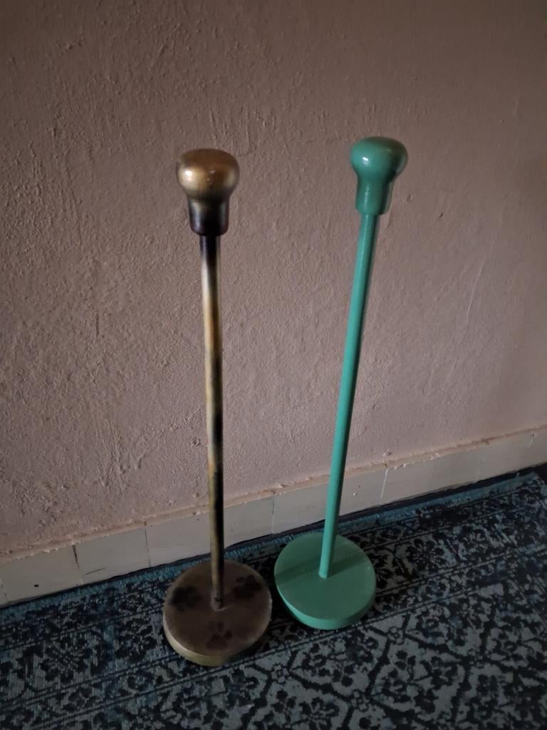 Wc rolhouders, Ophalen, Minder dan 100 cm