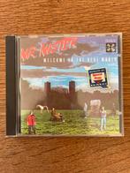Mr. Mister, welcome to the real world, Cd's en Dvd's, Cd's | Pop, Ophalen of Verzenden, 1980 tot 2000, Zo goed als nieuw