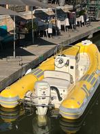 Joker Clubman 19, Watersport en Boten, Rubberboten, Gebruikt, 70 tot 120 pk, Benzine, Overige materialen