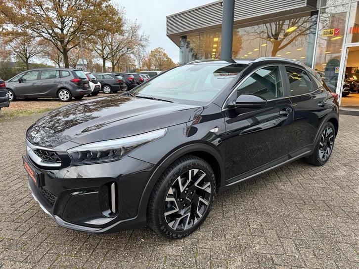 Kia XCeed 1.5 T-GDi DynamicLine Automaat, Apple carplay, Hal, Auto's, Kia, Bedrijf, Te koop, XCeed, ABS, Achteruitrijcamera, Airbags
