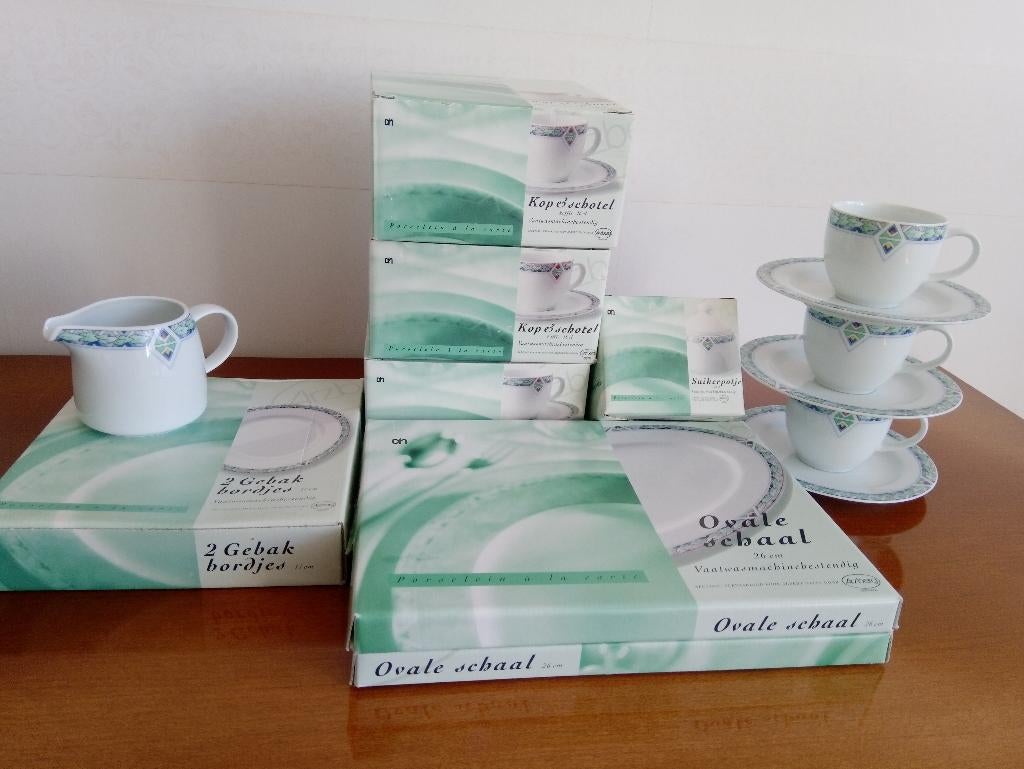 Arzberg Porselein, Ophalen, Overige typen, Nieuw, Overige stijlen