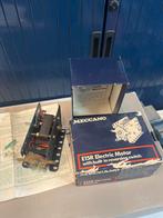 Meccano E15R Elektromotor met ingebouwde omkeerschakelaar, Ophalen of Verzenden, Gebruikt, Overige typen