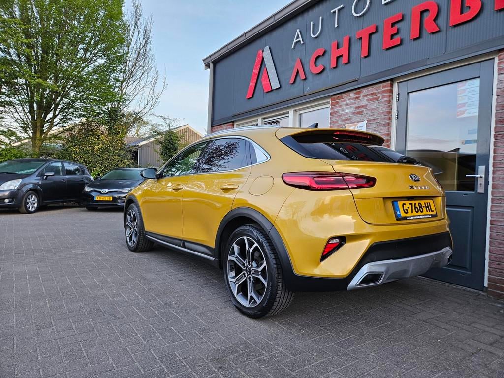 Kia XCeed 1.4 T-GDi DynamicPlusLine Carplay! Panorama/Schuif, Auto's, Kia, XCeed, Euro 6, Origineel Nederlands, Bedrijf