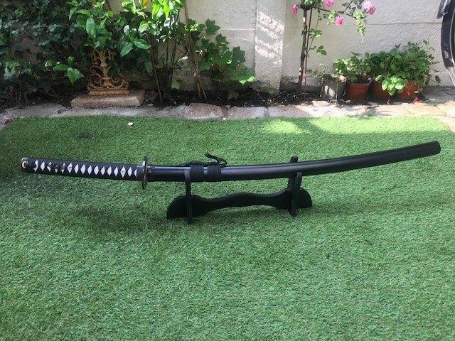 mooi Japans samoerai zwaard/ katana, THE MOUNT FUJI, Verzamelen, Militaria | Algemeen, Overige soorten, Zwaard of Sabel, Azië