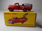 Dinky Toys 25 R STUDEBAKER CAMIONNETTE DE DEPANNAGE (B)