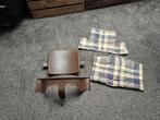 Stokke Tripp Trapp Babyset met kussens, Kinderen en Baby's, Kinderstoelen, Ophalen of Verzenden, Gebruikt, Meegroeistoel