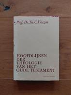 Prof. Vriezen Hoofdlijnen theologie van het Oude Testament, Ophalen of Verzenden