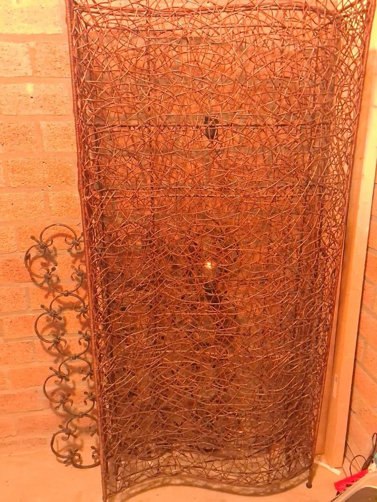 Rotan lamp, Ophalen, Minder dan 100 cm