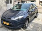 Ford Fiësta 1.25 60KW 5DR 2011 Grijs, Voorwielaandrijving, Stof, 1242 cc, Origineel Nederlands