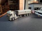 Daf cf met asvaltkipper, Hobby en Vrije tijd, Modelauto's | 1:50, Ophalen of Verzenden, Nieuw, Bus of Vrachtwagen, Wsi