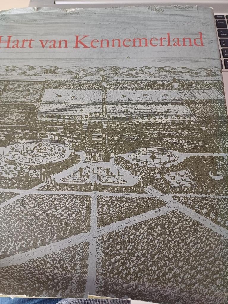 kennemerland, Ophalen, 19e eeuw, Gelezen