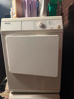 Miele Mistral Plus A droger, Witgoed en Apparatuur, Wasdrogers, Ophalen, 6 tot 8 kg, Gebruikt, Luchtafvoer