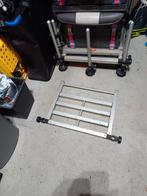 FIX2-450 voetplateau voor viseiland, Watersport en Boten, Ophalen, Gebruikt, Overige typen