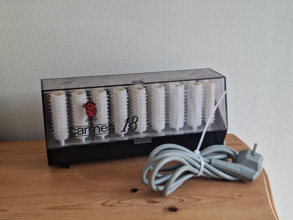 Carmen krulset 18, Ophalen of Verzenden