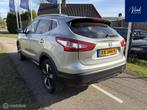 Nissan Qashqai 1.2 Tekna 17" | Automaat | Panoramadak | Acht, Auto's, Stof, 4 cilinders, 116 pk, Origineel Nederlands