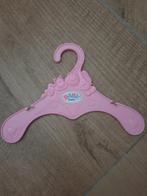 Babyborn kledinghanger, Ophalen of Verzenden, Zo goed als nieuw, Babypop