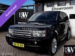 Land Rover Range Rover Sport 4.2 V8 *SUPERCHARGED*NAP*, Auto's, Automaat, 4197 cc, Gebruikt, 8 cilinders