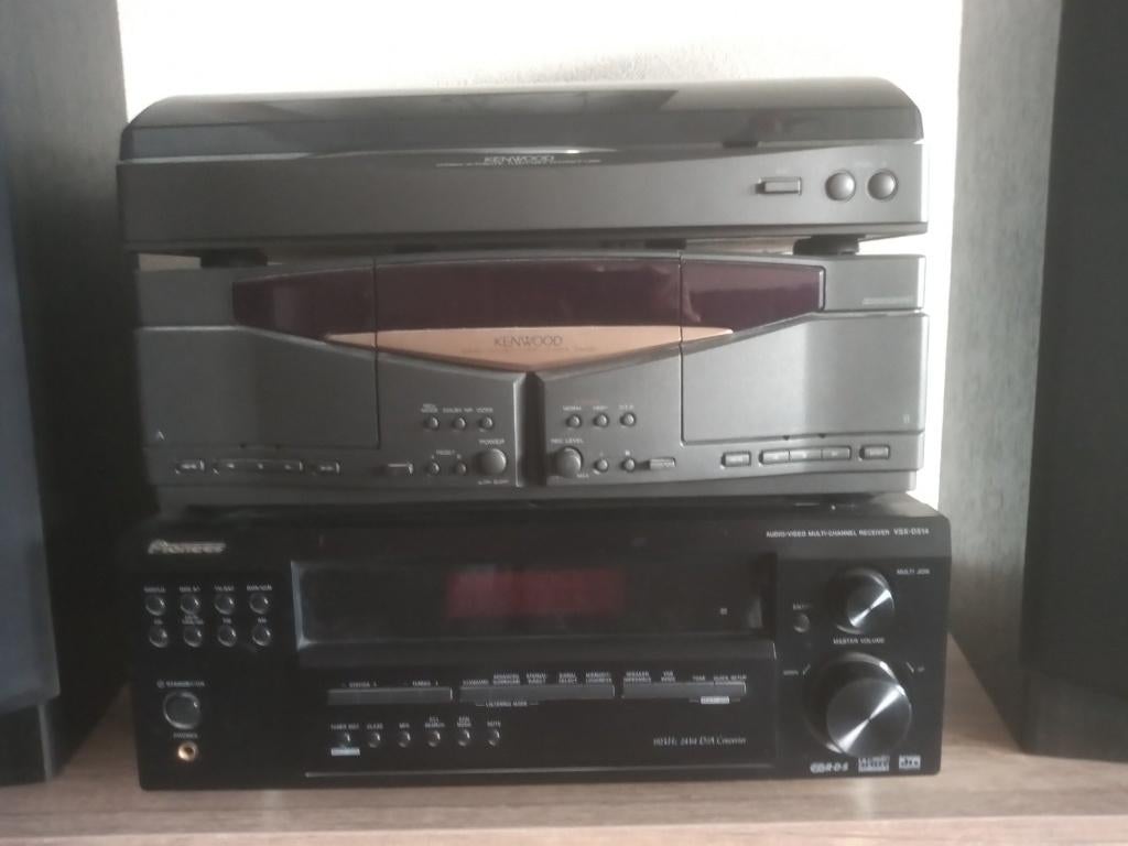 Radioset, Audio, Tv en Foto, Stereo-sets, Gebruikt, Losse componenten, Tuner of Radio, Ophalen