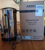 AREBOS Heetwater/Glühwein Dispenser 20L - Nieuw in doos, Witgoed en Apparatuur, Ophalen of Verzenden, Nieuw