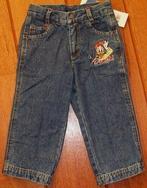 Donald Duck spijkerbroek maat 92 NIEUW (3991), Nieuw, Ophalen of Verzenden, Jongen, Disney