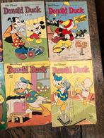 Donald Duck 7 losse nummers 1984 en 1 uit 1986, Boeken, Stripboeken, Donald Duck, Meerdere stripboeken, Ophalen, Gelezen