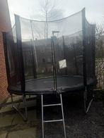 Trampoline 244cm - Nog goed!, Ophalen of Verzenden, Gebruikt