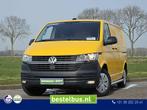 VOLKSWAGEN TRANSPORTER 2.0 TDI ac automaat euro6, Auto's, Gebruikt, Euro 6, 150 pk, Volkswagen